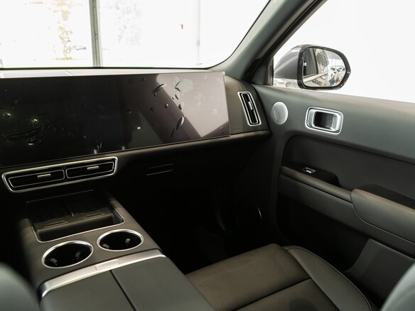 2025 Li Auto (Lixiang) L9 52.3 kWh I Рестайлинг, серебристый, 8890000 рублей - вид 11