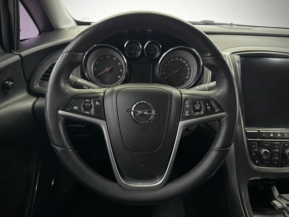 2011 Opel Astra J, белый, 615000 рублей - вид 23