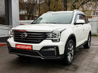 2020 GAC GS8 I, белый, 2249000 рублей, вид 4