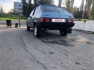 2002 Lada (ВАЗ) 2108, серый, 270000 рублей, вид 3