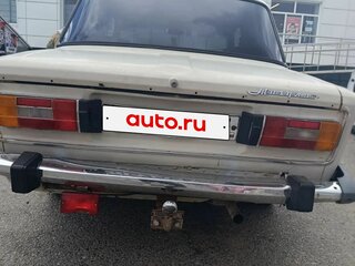 1989 Lada (ВАЗ) 2106, бежевый, 120000 рублей, вид 4