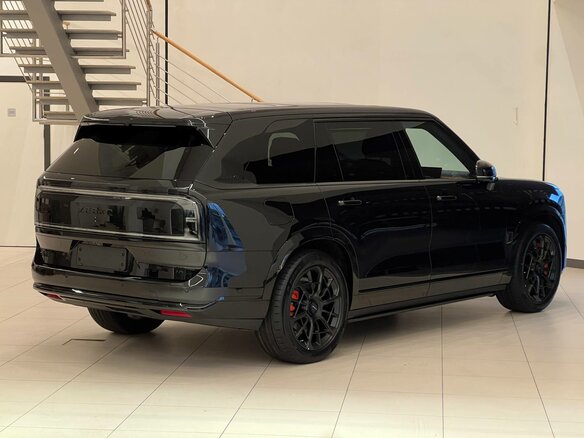2026 Zeekr 9X 70 kWh, чёрный, 14490000 рублей - вид 5