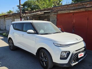 2020 Kia Soul III, белый, 1960000 рублей, вид 5