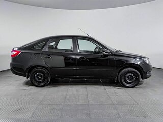 2024 Lada (ВАЗ) Granta I Рестайлинг, чёрный, 825000 рублей, вид 4
