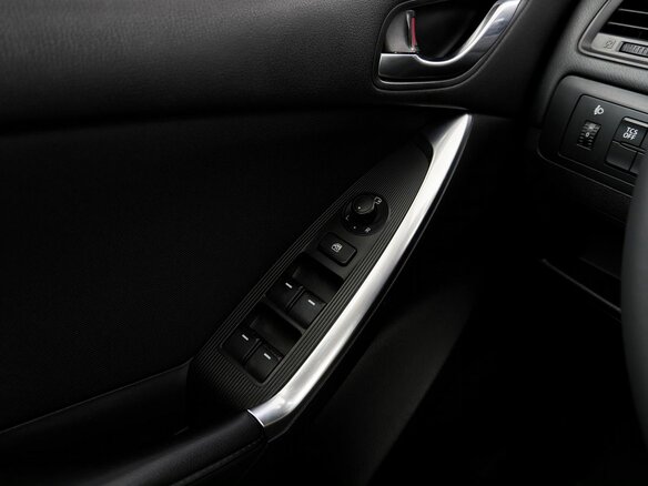 2013 Mazda CX-5 I, белый, 1695200 рублей - вид 11