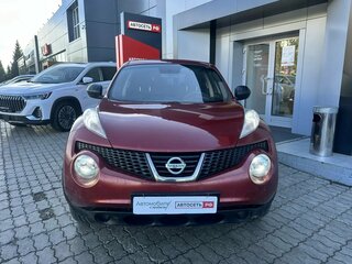 2014 Nissan Juke I, красный, 925363 рублей, вид 2