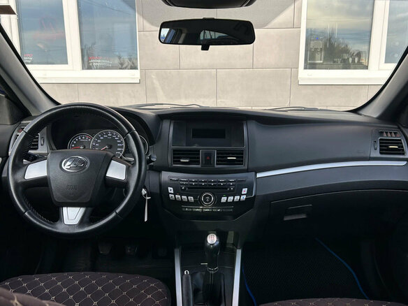 2015 Lifan Cebrium (720), синий, 460000 рублей - вид 15