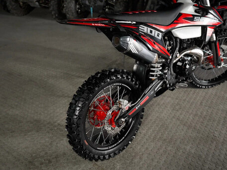2026 Sharmax Expert Pro, красный, 259900 рублей, вид 3