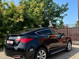 2010 Acura ZDX, чёрный, 2050000 рублей, вид 5
