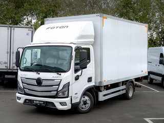 2024 Foton Aumark, белый, 3050000 рублей, вид 1