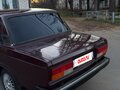 2008 Lada (ВАЗ) 2107, пурпурный, 210000 рублей - вид 2
