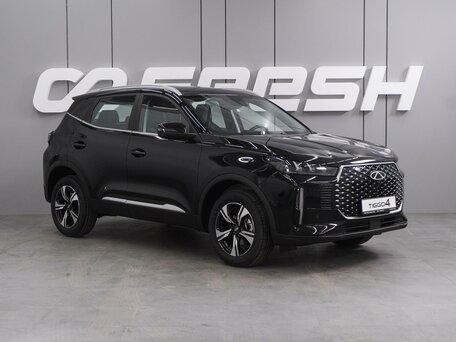 Chery Tiggo 4 I Рестайлинг 2