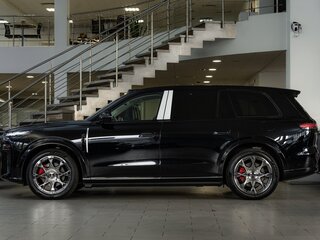 2026 Voyah Taishan X8, чёрный, 7150000 рублей, вид 4