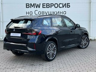 2026 BMW X1 Long 25Li xDrive III (U11/U12), чёрный, 5885000 рублей, вид 2