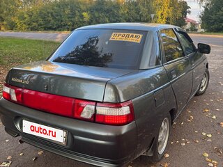 2011 Lada (ВАЗ) 2110 Богдан, зелёный, 260000 рублей, вид 3