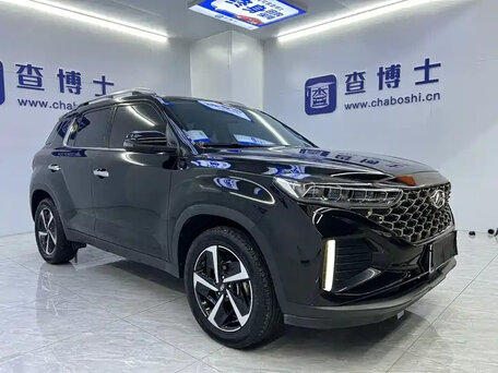 Hyundai ix35 II Рестайлинг