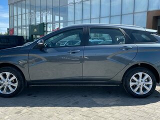 2026 Lada (ВАЗ) Vesta SW I Рестайлинг (NG), серый, 1992000 рублей, вид 4