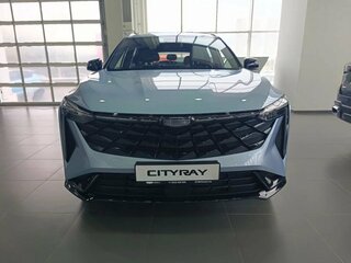 2026 Geely Cityray, голубой, 3344990 рублей, вид 1