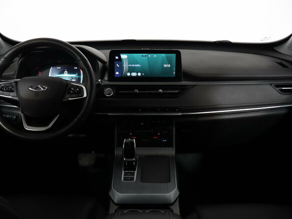 2023 Chery Tiggo 4 Pro I, серый, 1569000 рублей - вид 8