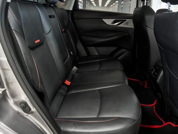 2023 Changan CS35 Plus I Рестайлинг, серебристый, 1747000 рублей - вид 14