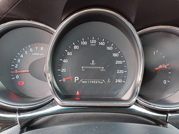 2014 Kia Ceed II, серебристый, 1460000 рублей - вид 10