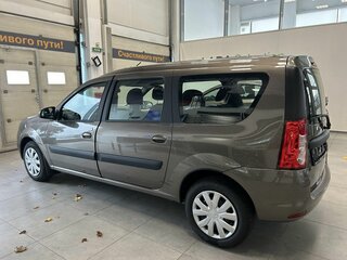 2026 Lada (ВАЗ) Largus I Рестайлинг, коричневый, 1689930 рублей, вид 5