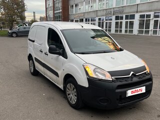 2014 Citroen Berlingo II Рестайлинг, белый, 430000 рублей, вид 2