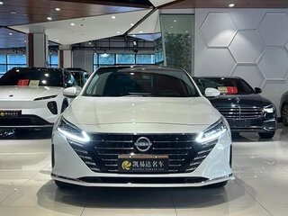 2025 Nissan Altima VI (L34) Рестайлинг, белый, 2000000 рублей, вид 2