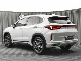 2023 Exeed LX I Рестайлинг 2, белый, 2220000 рублей, вид 4