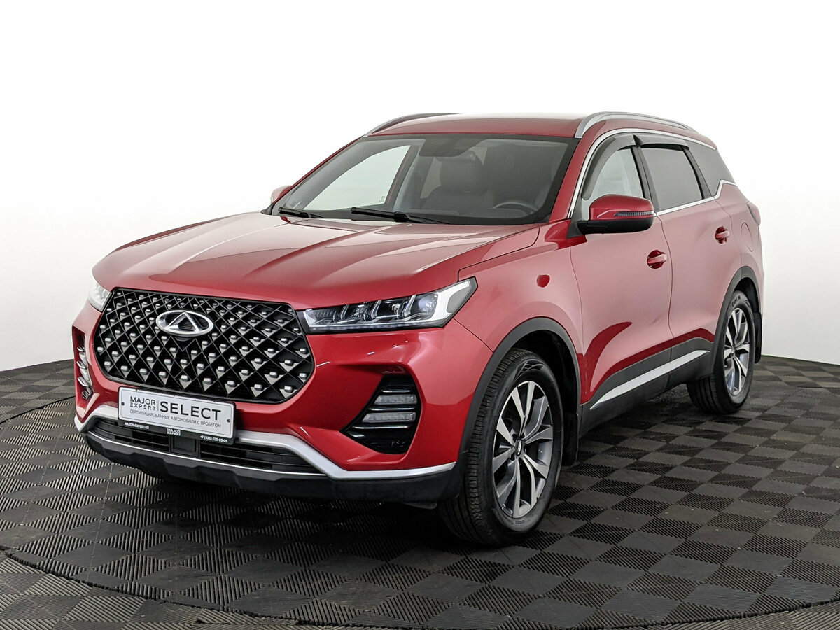 Открыть фотографии: Chery Tiggo 7 Pro I
