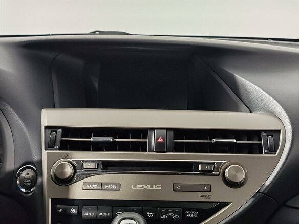 2015 Lexus RX 350 III Рестайлинг, чёрный, 3049000 рублей - вид 21