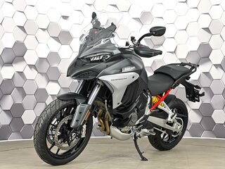 2023 Ducati Multistrada V4, серый, 2399000 рублей, вид 2