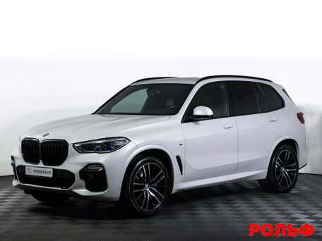 BMW X5 IV (G05/G18)