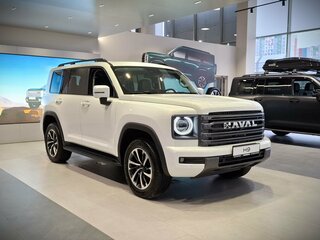 2026 Haval H9 II, белый, 5299000 рублей, вид 4