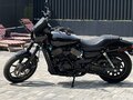 2015 Harley-Davidson Street 750, чёрный, 525000 рублей - вид 6