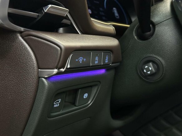 2022 Genesis GV80 I, зелёный, 6481660 рублей - вид 16