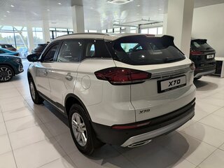 2026 Belgee X70 I Рестайлинг, белый, 2839990 рублей, вид 5