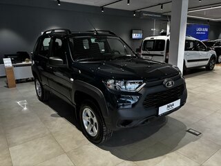 2026 Lada (ВАЗ) Niva Travel I Рестайлинг, чёрный, 1419000 рублей, вид 2