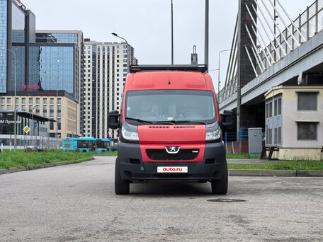2011 Peugeot Boxer, красный, 2990000 рублей, вид 2