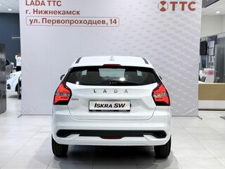 2026 Lada (ВАЗ) Iskra SW, белый, 1500000 рублей, вид 4