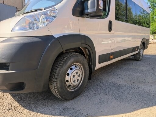 2013 Citroen Jumper, белый, 950000 рублей - вид 25