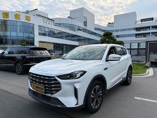 2021 Jetour X70+ I, белый, 1179000 рублей, вид 1