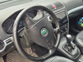 2008 Skoda Octavia II (A5), серый, 490000 рублей, вид 5