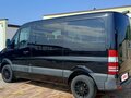 2014 Mercedes-Benz Sprinter Classic, чёрный - вид 4