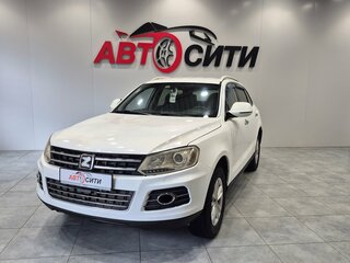 2018 Zotye T600, белый, 899000 рублей, вид 3