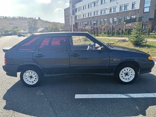 2008 Lada (ВАЗ) 2114, серый, 150000 рублей, вид 5