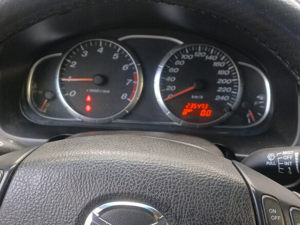 2007 Mazda 6 I (GG) Рестайлинг, серый - вид 8