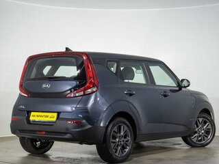 2019 Kia Soul III, серый, 1909000 рублей, вид 4