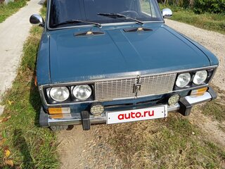 2001 Lada (ВАЗ) 2106 5-speed, синий, 165000 рублей, вид 1