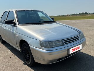 2000 Lada (ВАЗ) 2110, серебристый, 175000 рублей, вид 1